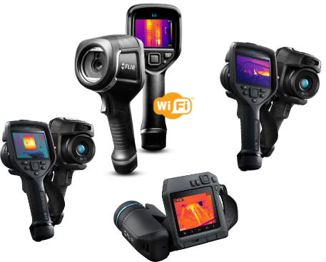 前视红外热成像仪